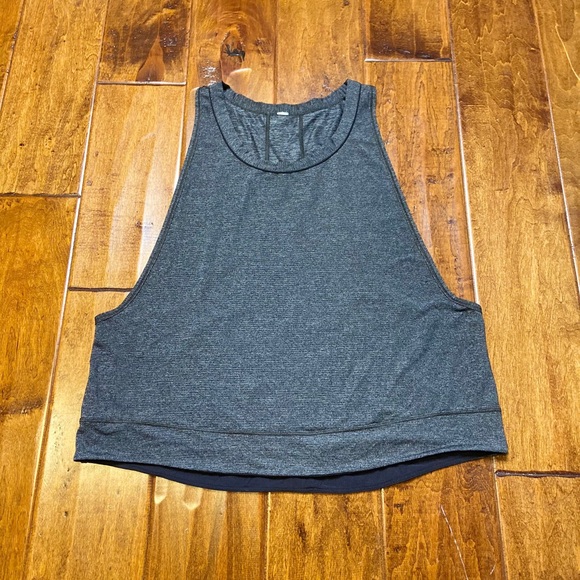 lululemon athletica Tops - Lululemon Athletic Tank Top